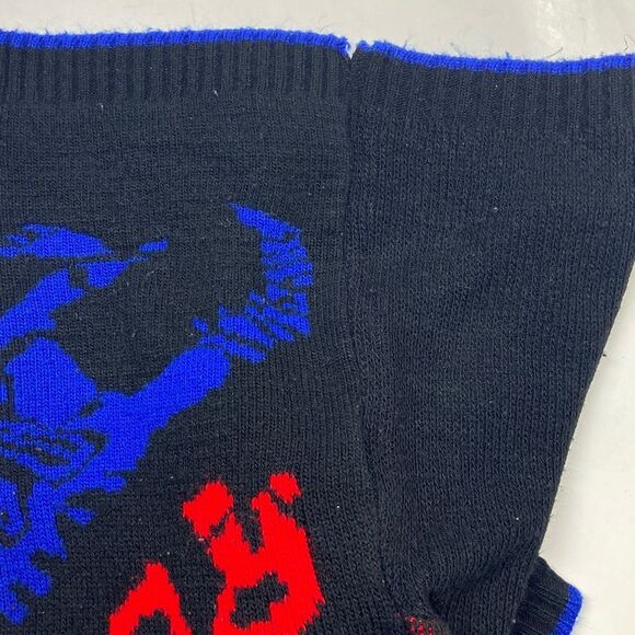 Vintage 80s REX Dinosaur Boys Sweater Size (5-6)Aproximadamente - Picture 8 of 11